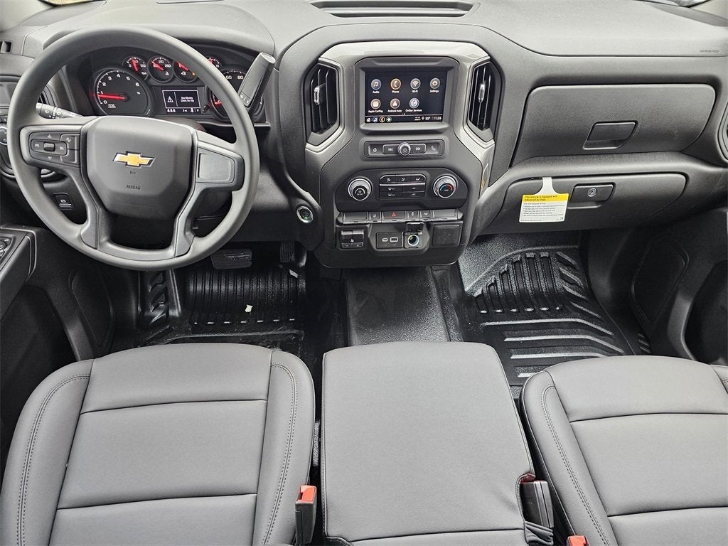 2025 Chevrolet Silverado 2500 HD WT