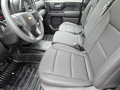 2025 Chevrolet Silverado 2500 HD WT