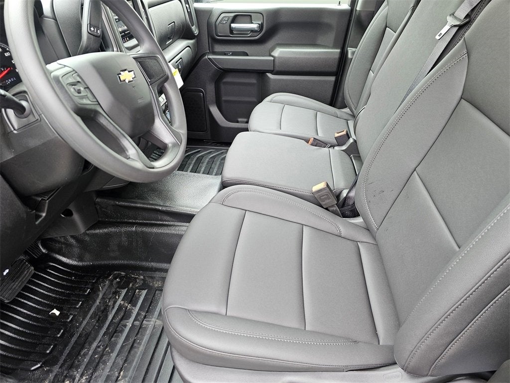 2025 Chevrolet Silverado 2500 HD WT