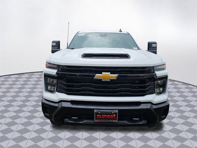 2025 Chevrolet Silverado 2500 HD WT
