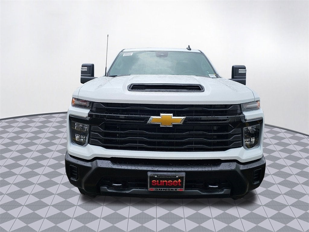 2025 Chevrolet Silverado 2500 HD WT