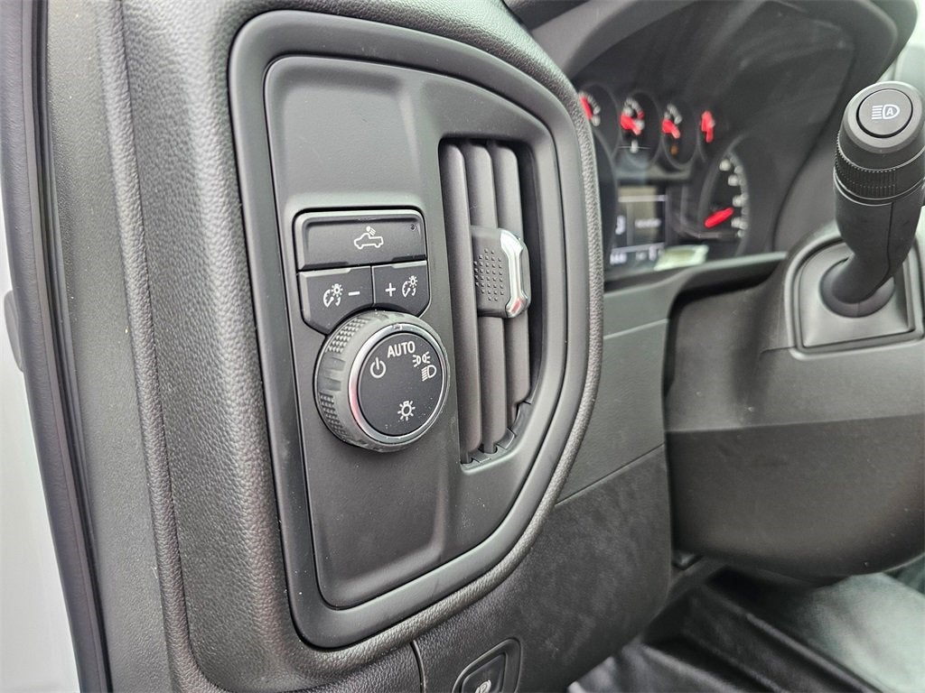 2025 Chevrolet Silverado 2500 HD WT