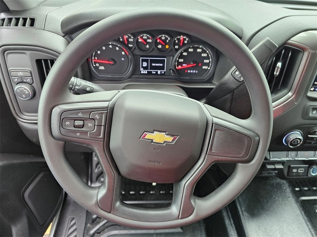 2025 Chevrolet Silverado 2500 HD WT
