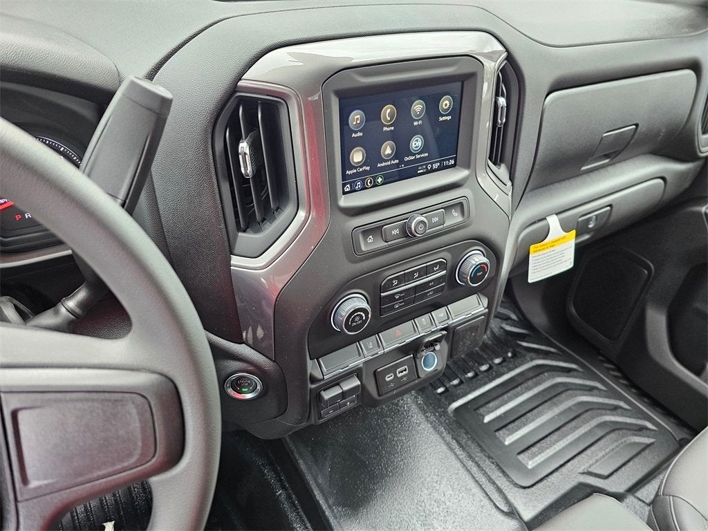 2025 Chevrolet Silverado 2500 HD WT