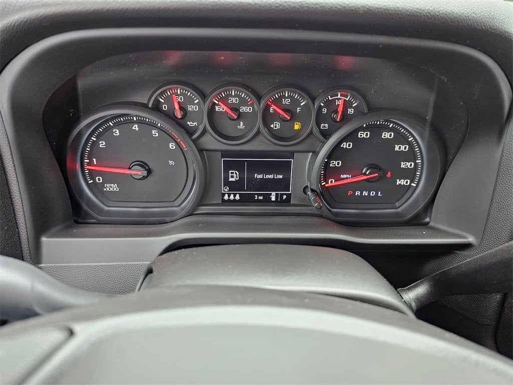 2025 Chevrolet Silverado 2500 HD WT