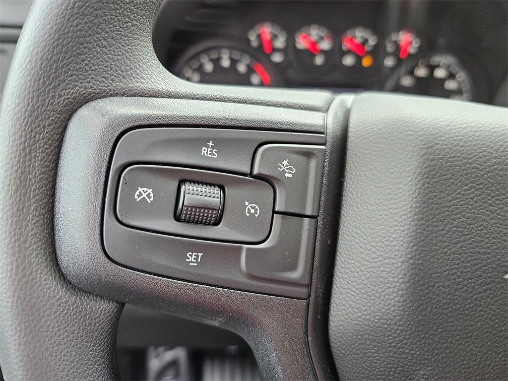 2025 Chevrolet Silverado 2500 HD WT