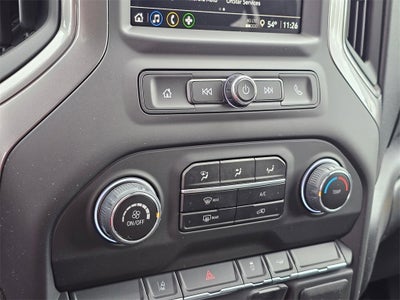 2025 Chevrolet Silverado 2500 HD WT