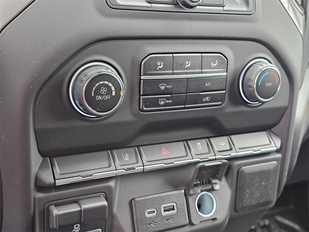 2025 Chevrolet Silverado 2500 HD WT