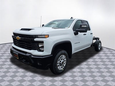 2025 Chevrolet Silverado 2500 HD WT