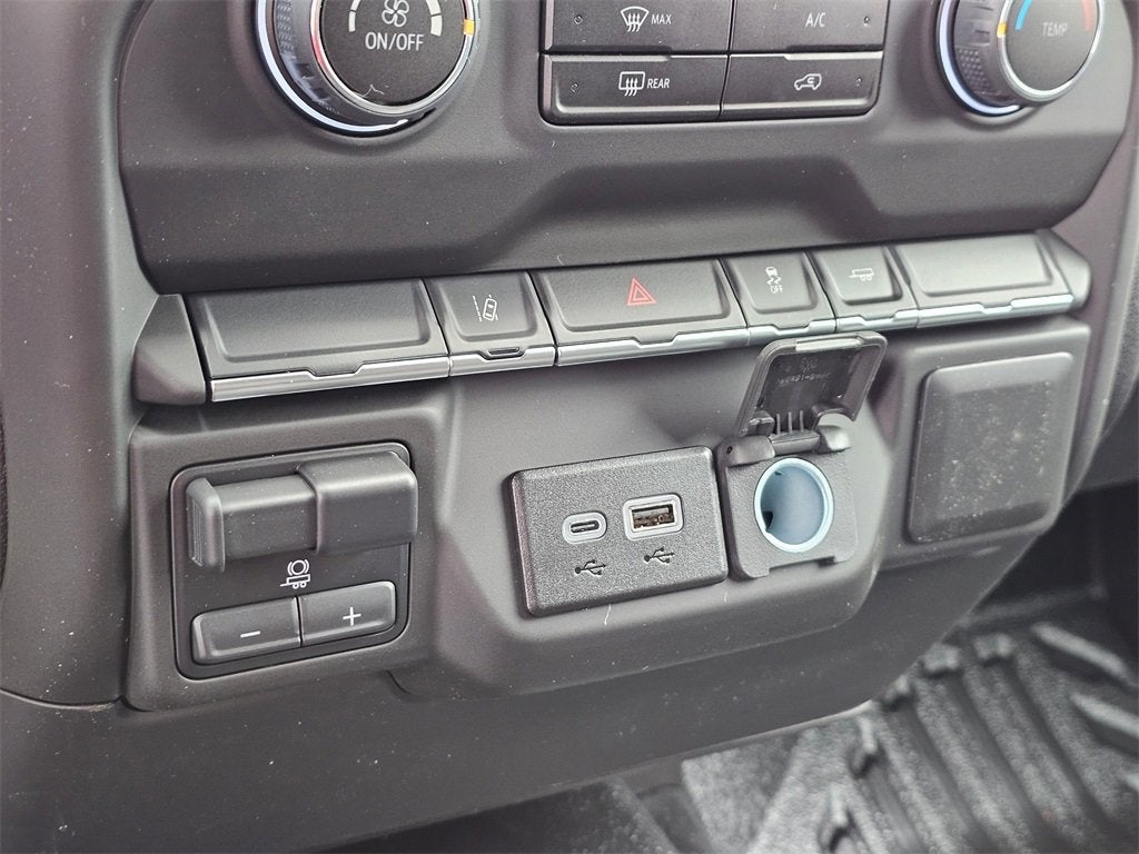 2025 Chevrolet Silverado 2500 HD WT