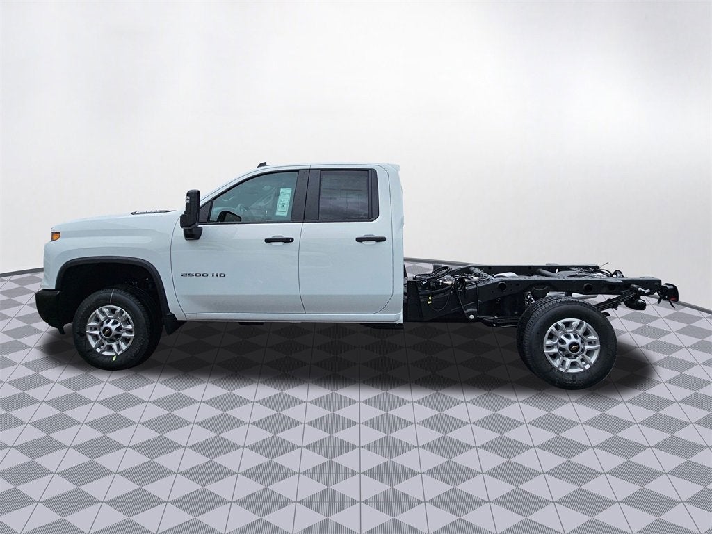 2025 Chevrolet Silverado 2500 HD WT