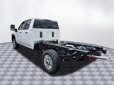 2025 Chevrolet Silverado 2500 HD WT