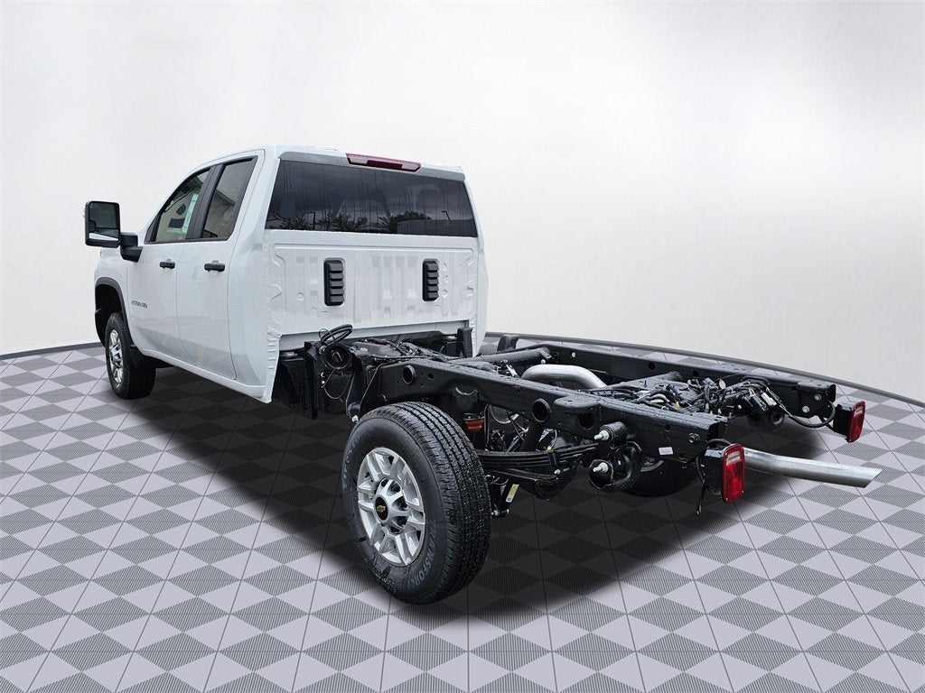 2025 Chevrolet Silverado 2500 HD WT