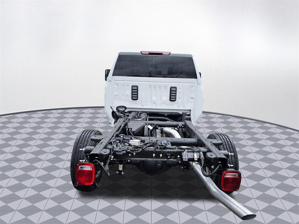 2025 Chevrolet Silverado 2500 HD WT