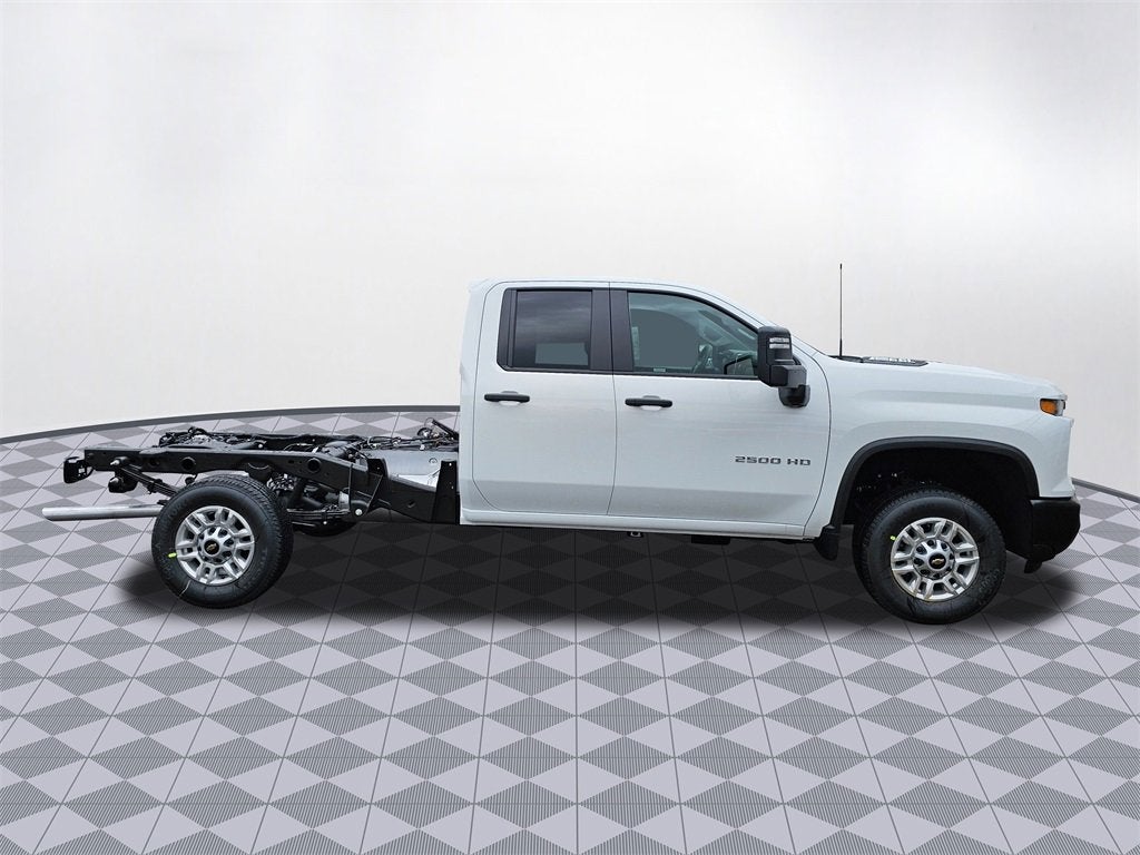 2025 Chevrolet Silverado 2500 HD WT