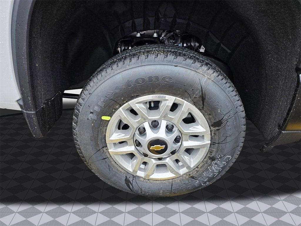 2025 Chevrolet Silverado 2500 HD WT