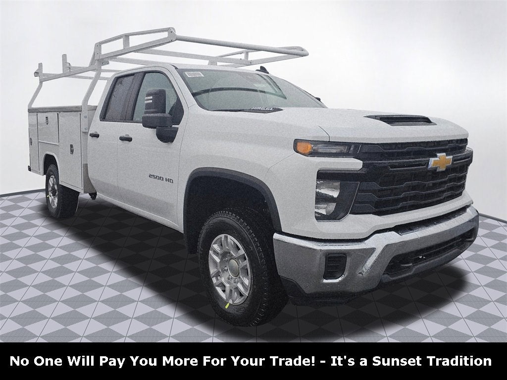 2026 Chevrolet Silverado 2500 HD WT