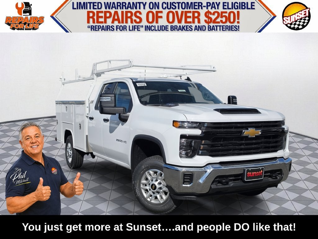 2026 Chevrolet Silverado 2500HD