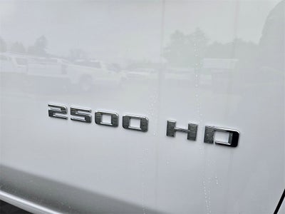 2025 Chevrolet Silverado 2500 HD WT