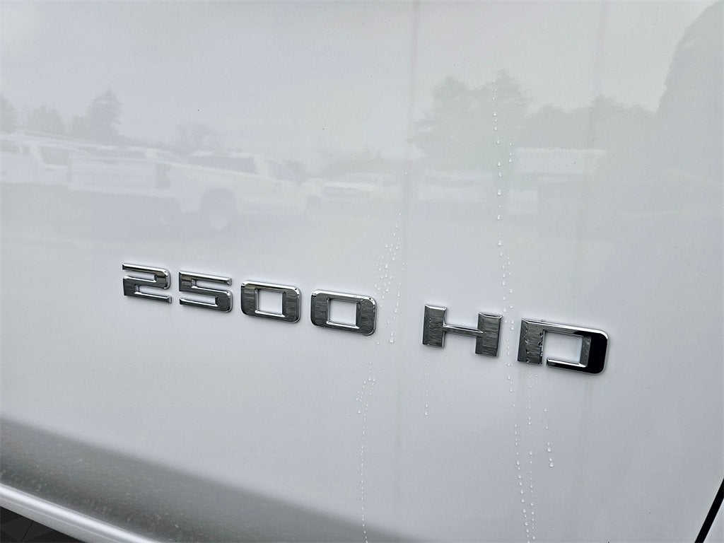 2025 Chevrolet Silverado 2500 HD WT