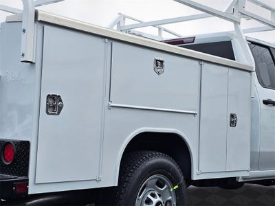 2025 Chevrolet Silverado 2500 HD WT