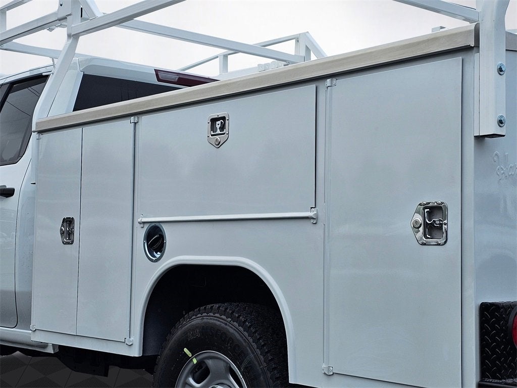 2025 Chevrolet Silverado 2500 HD WT