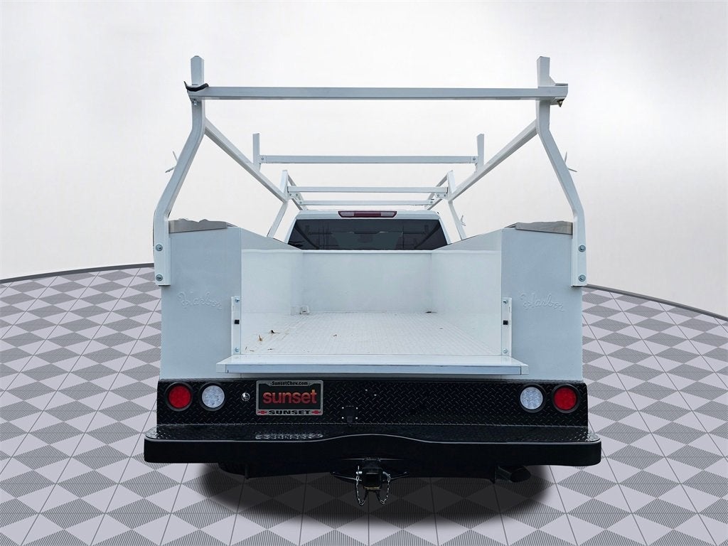 2025 Chevrolet Silverado 2500 HD WT