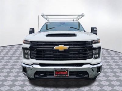 2025 Chevrolet Silverado 2500 HD WT