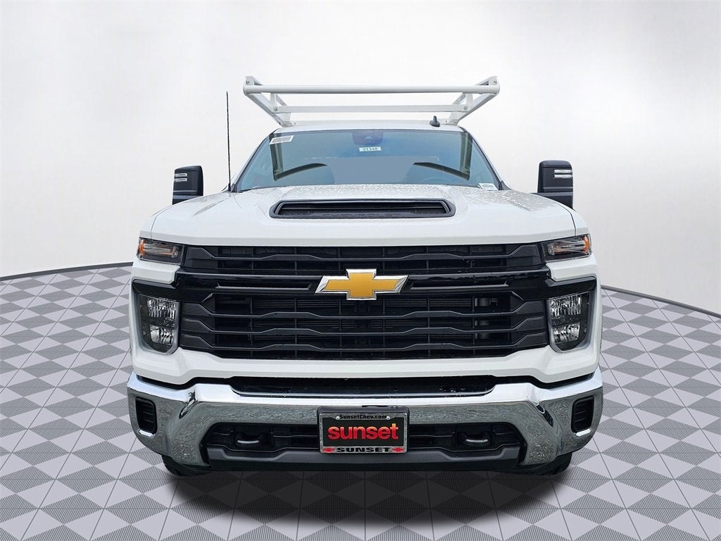 2025 Chevrolet Silverado 2500 HD WT