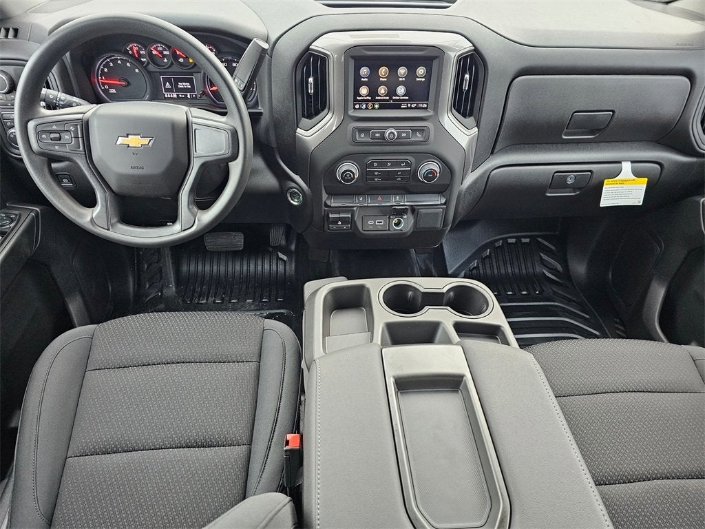 2025 Chevrolet Silverado 2500 HD WT