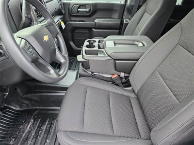 2025 Chevrolet Silverado 2500 HD WT