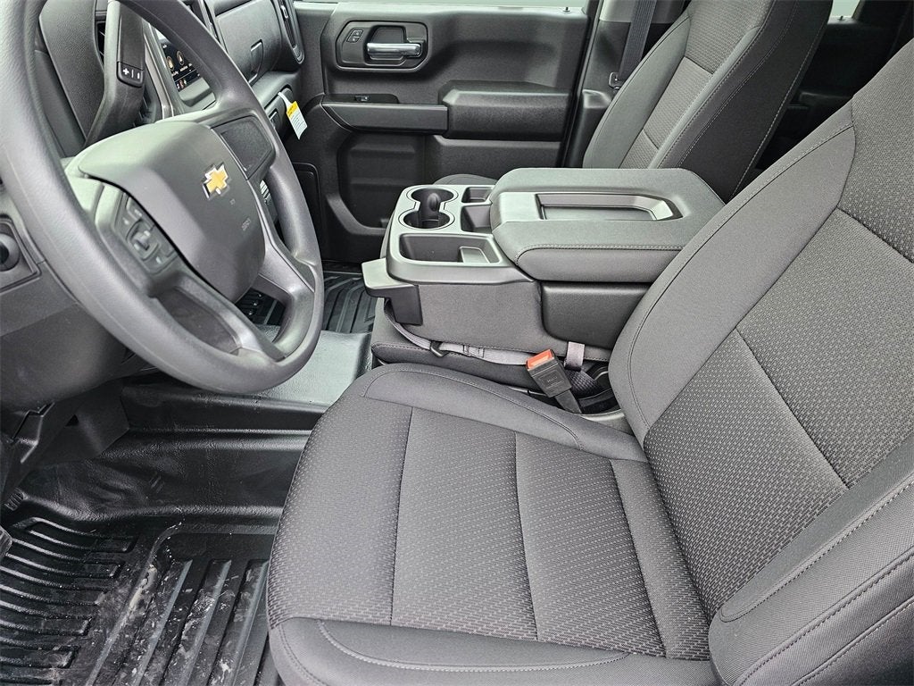 2025 Chevrolet Silverado 2500 HD WT