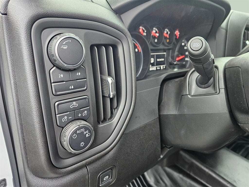 2025 Chevrolet Silverado 2500 HD WT