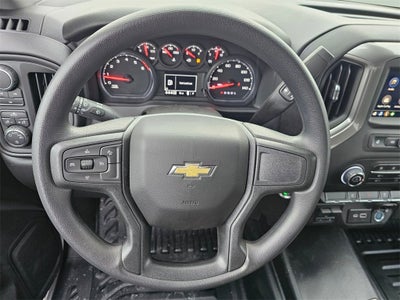 2025 Chevrolet Silverado 2500 HD WT