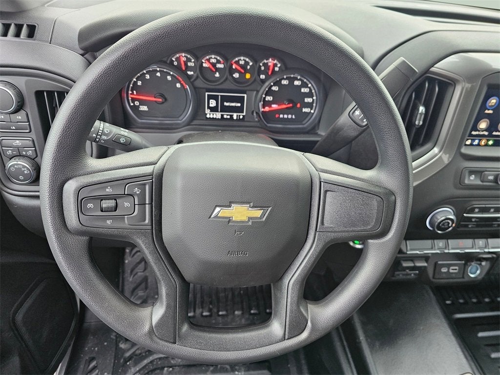 2025 Chevrolet Silverado 2500 HD WT
