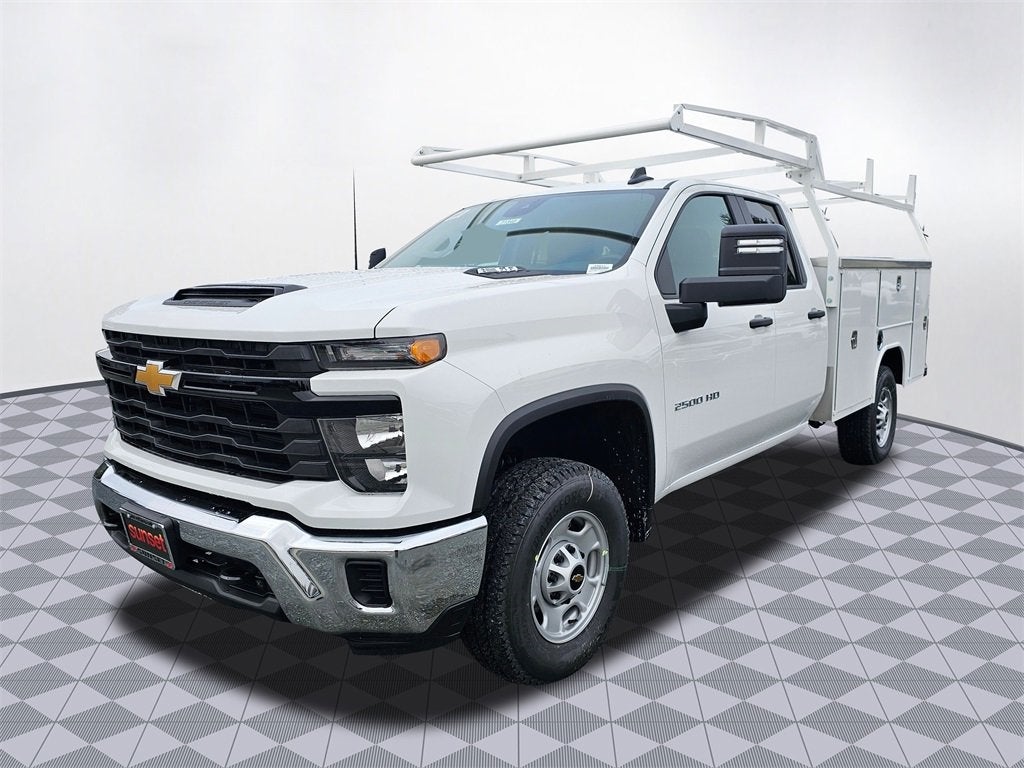 2025 Chevrolet Silverado 2500 HD WT
