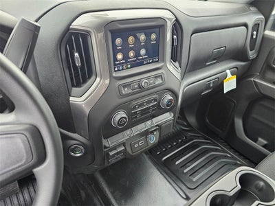 2025 Chevrolet Silverado 2500 HD WT