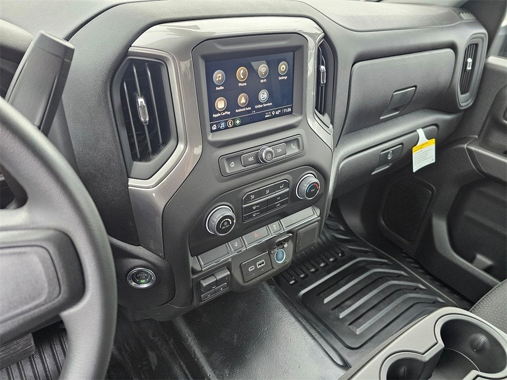 2025 Chevrolet Silverado 2500 HD WT