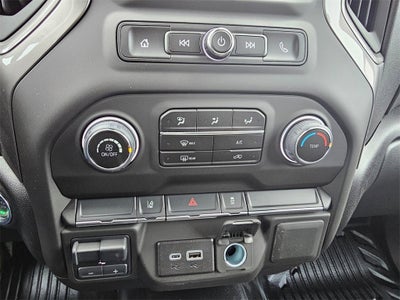 2025 Chevrolet Silverado 2500 HD WT