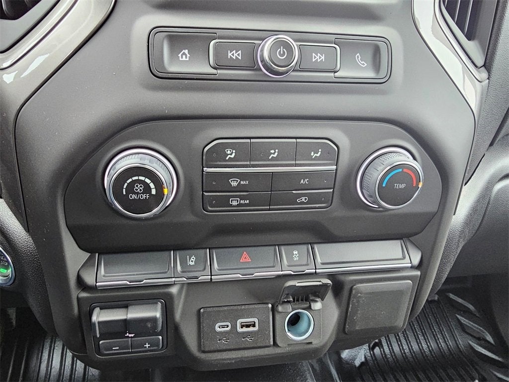 2025 Chevrolet Silverado 2500 HD WT