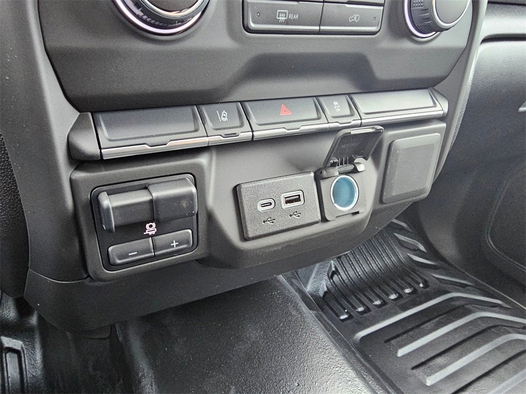 2025 Chevrolet Silverado 2500 HD WT