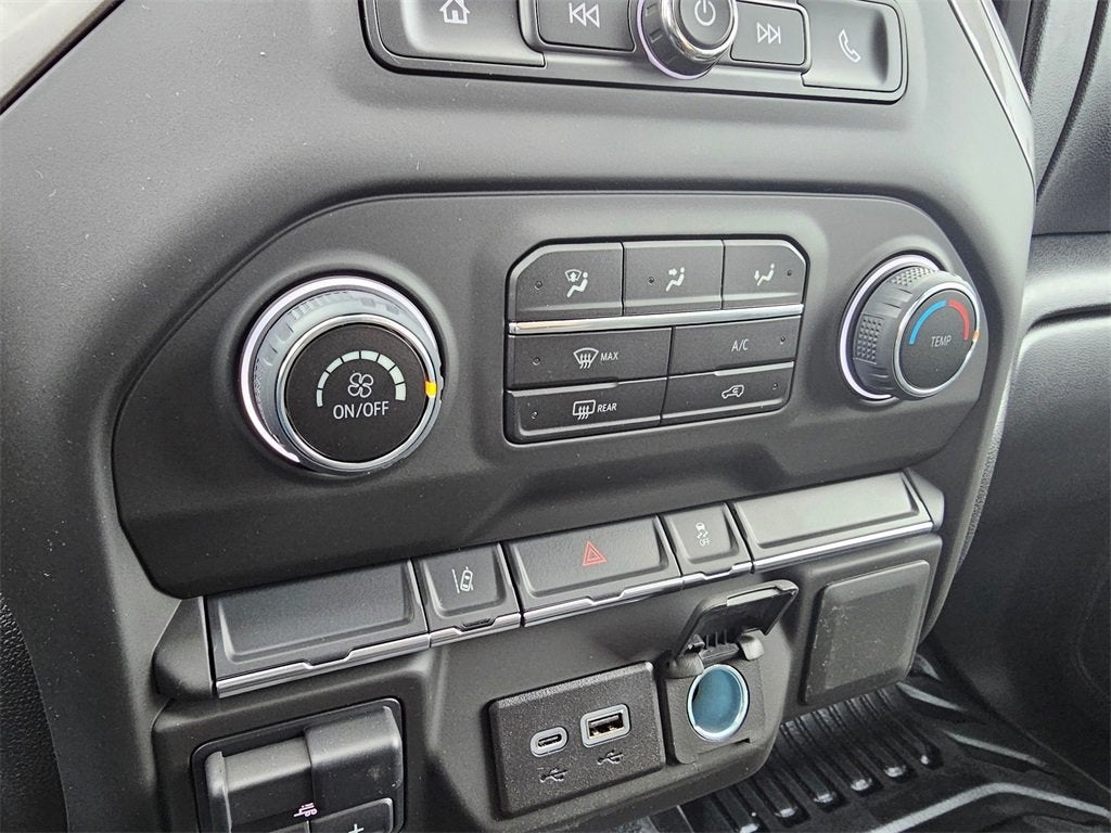 2025 Chevrolet Silverado 2500 HD WT