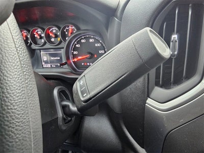 2025 Chevrolet Silverado 2500 HD WT