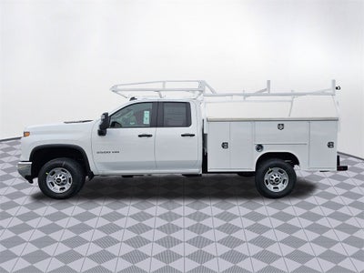 2025 Chevrolet Silverado 2500 HD WT
