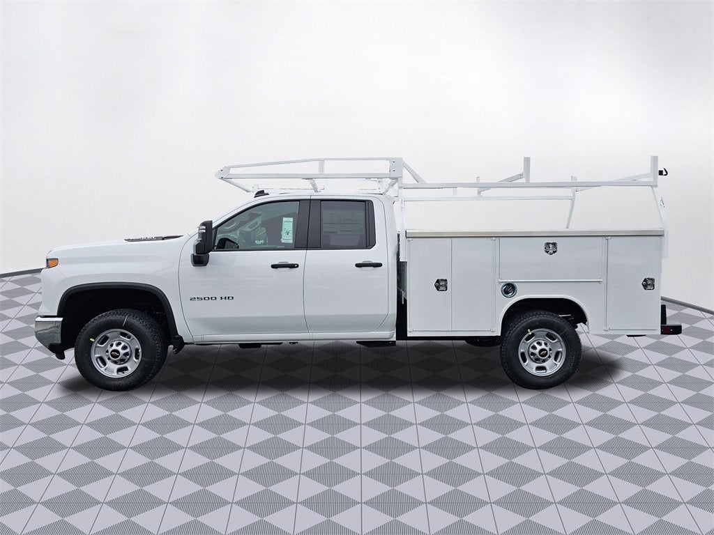 2025 Chevrolet Silverado 2500 HD WT