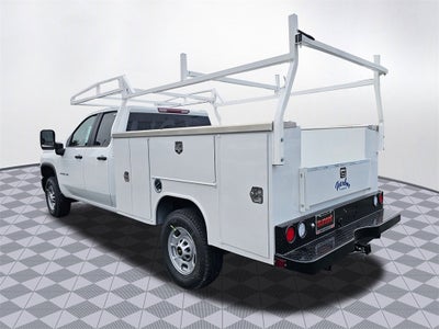 2025 Chevrolet Silverado 2500 HD WT