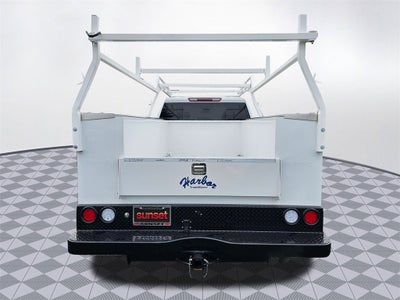 2025 Chevrolet Silverado 2500 HD WT