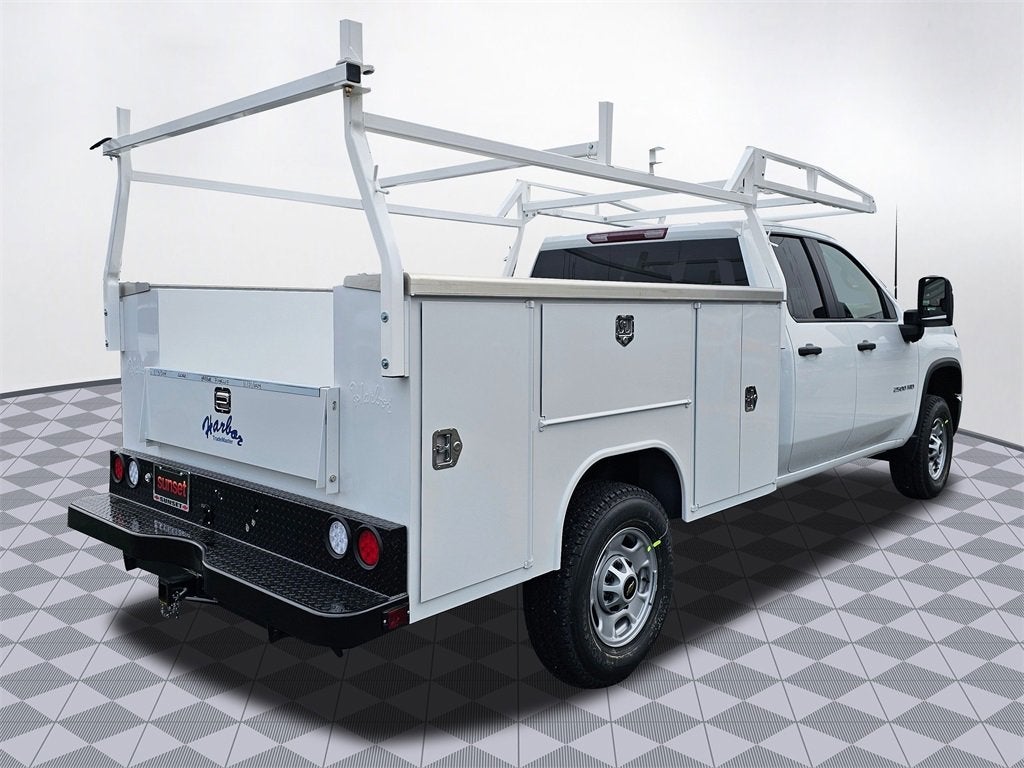 2025 Chevrolet Silverado 2500 HD WT