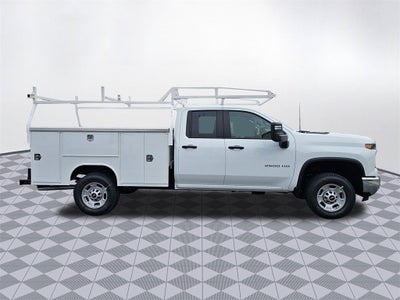 2025 Chevrolet Silverado 2500 HD WT