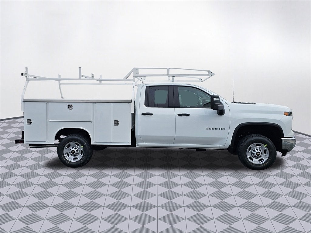 2025 Chevrolet Silverado 2500 HD WT